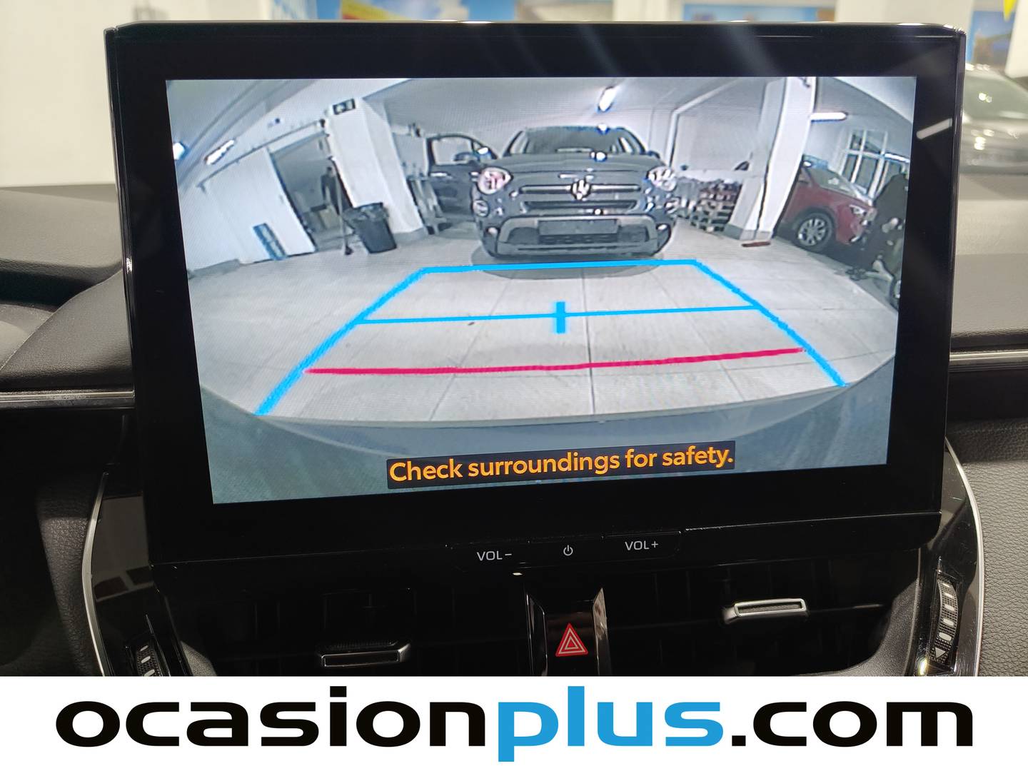 Foto Toyota Corolla Toyota Corolla 140H Active Plus (140 CV)