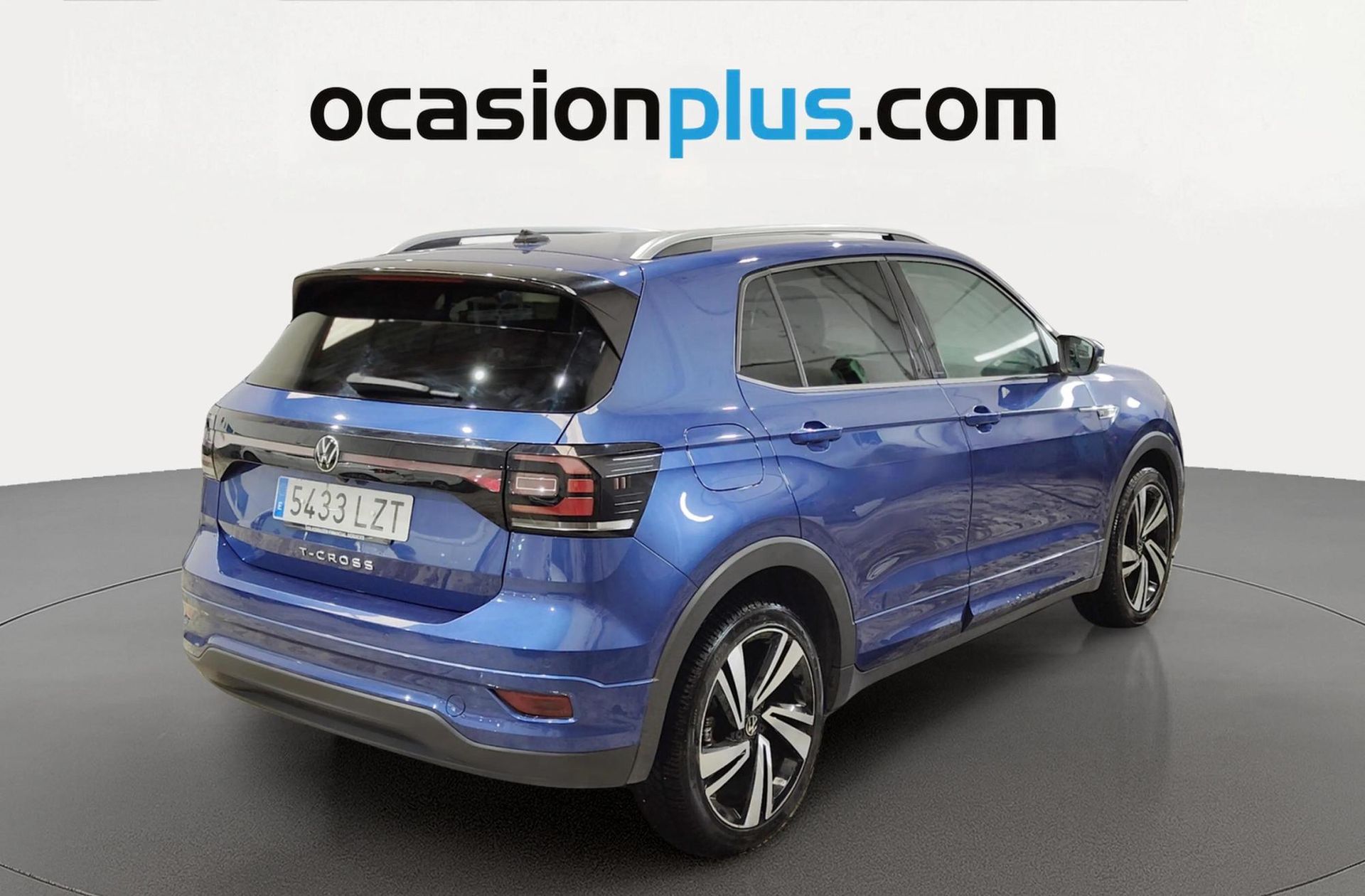 Volkswagen T-Cross Sport 1.5 TSI DSG Paquete R-Line - foto 4