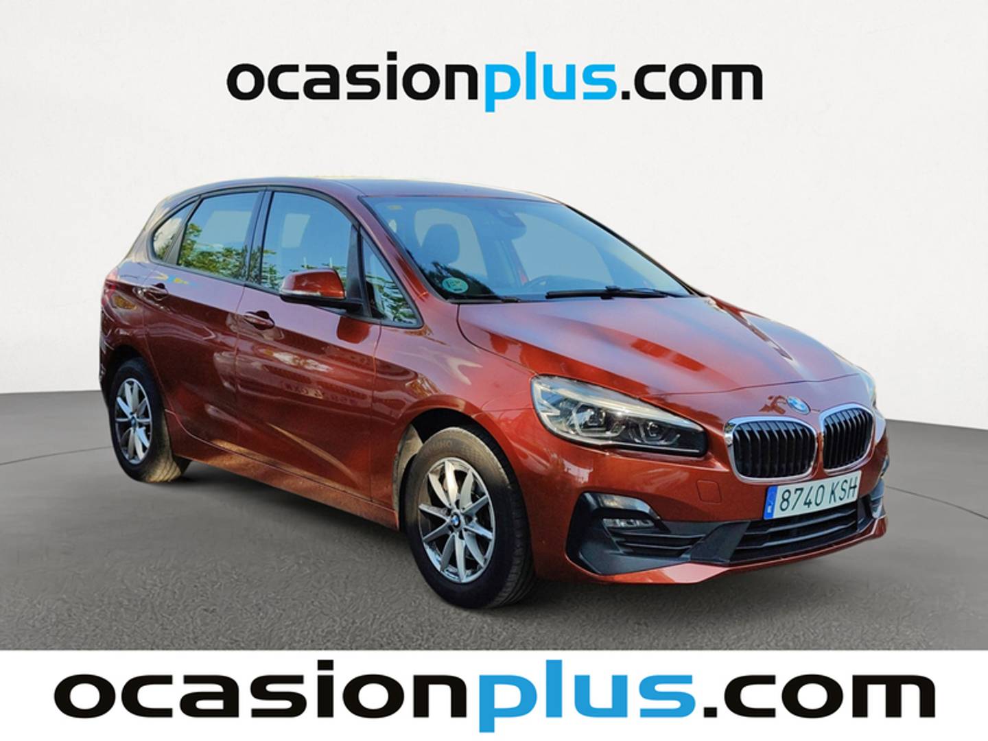 BMW Serie 2 Active Tourer BMW Serie 2 216d Active Tourer (116 CV) de ocasión