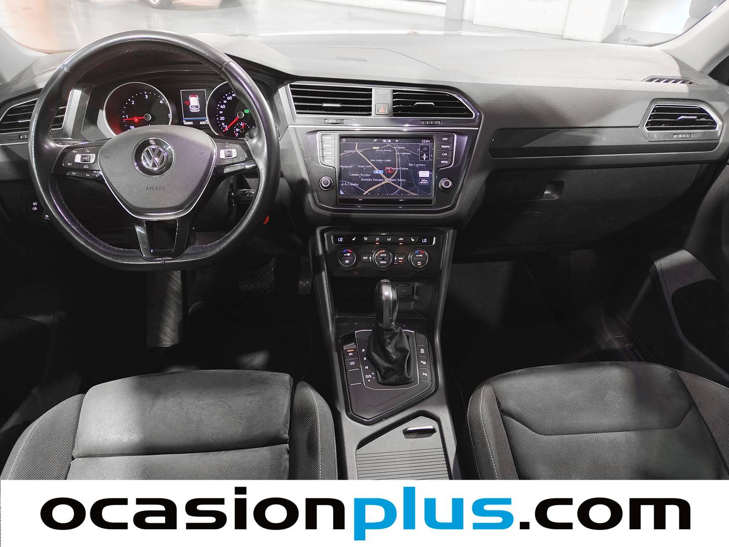 Foto Volkswagen Tiguan Volkswagen Tiguan Advance 2.0 TDI BMT (150 CV) DSG Pack R Line