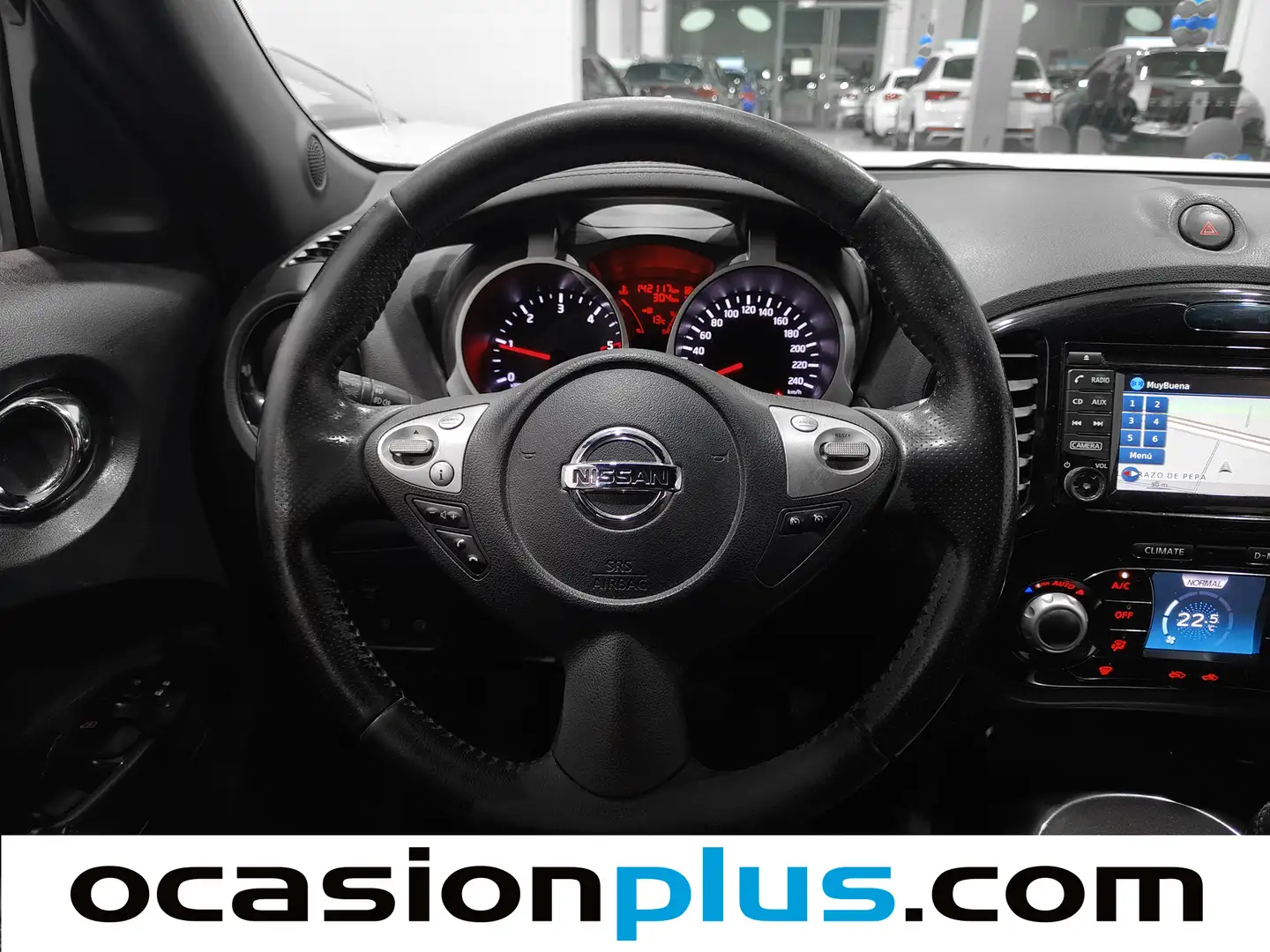 Foto Nissan JUKE Nissan Juke dCi 110 Acenta (110 CV)
