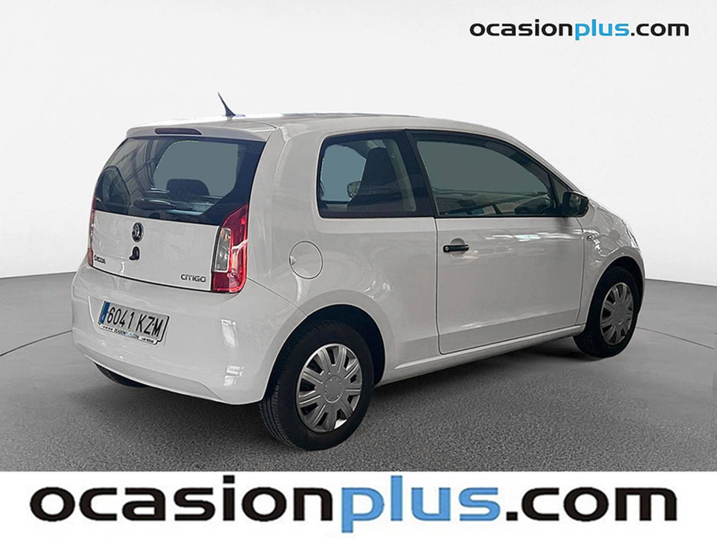 Foto Skoda Citigo Skoda Citigo 1.0 MPI Active (60 CV)