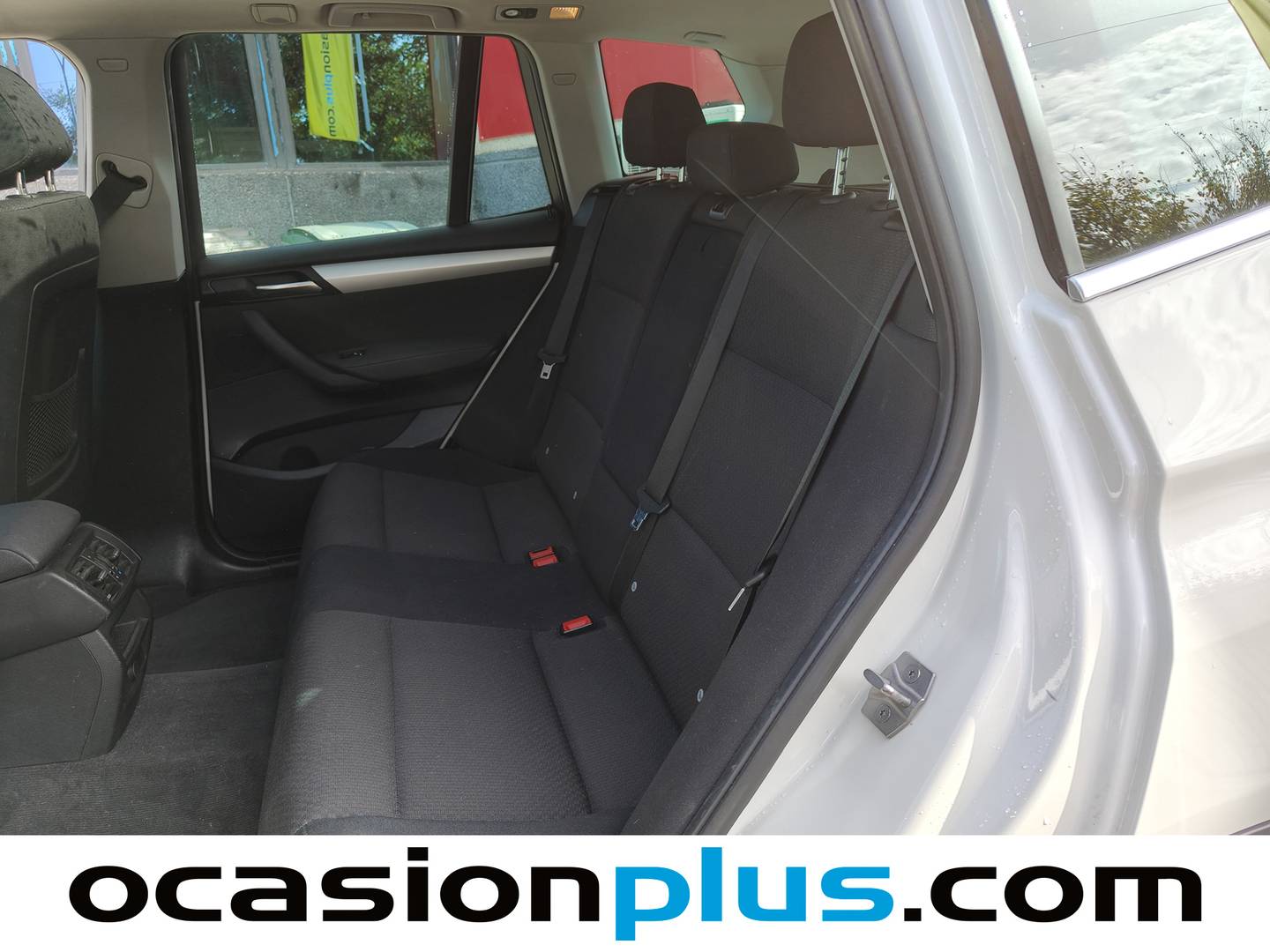 Foto BMW X3 BMW X3 xDrive20d (190 CV)