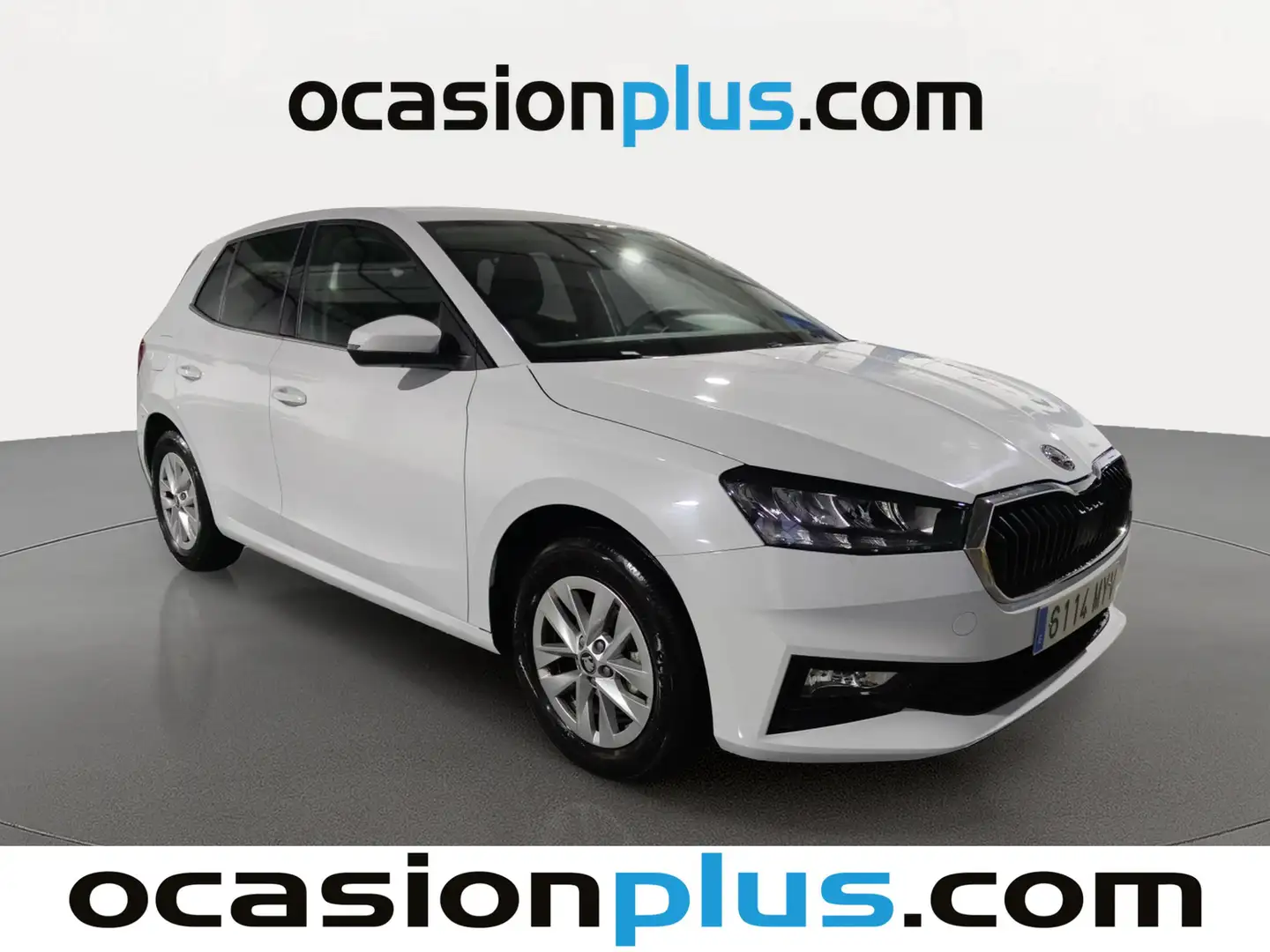 Foto Skoda Fabia Skoda Fabia 1.0 TSI Selection (95 CV)