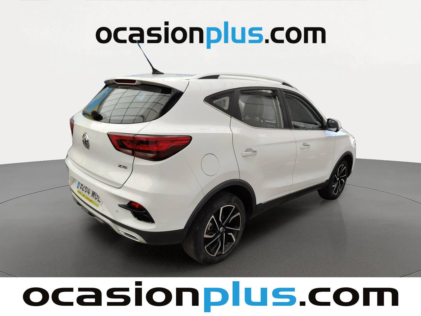Foto trasera MG ZS MG ZS 1.5 Luxury (106 CV) derecha