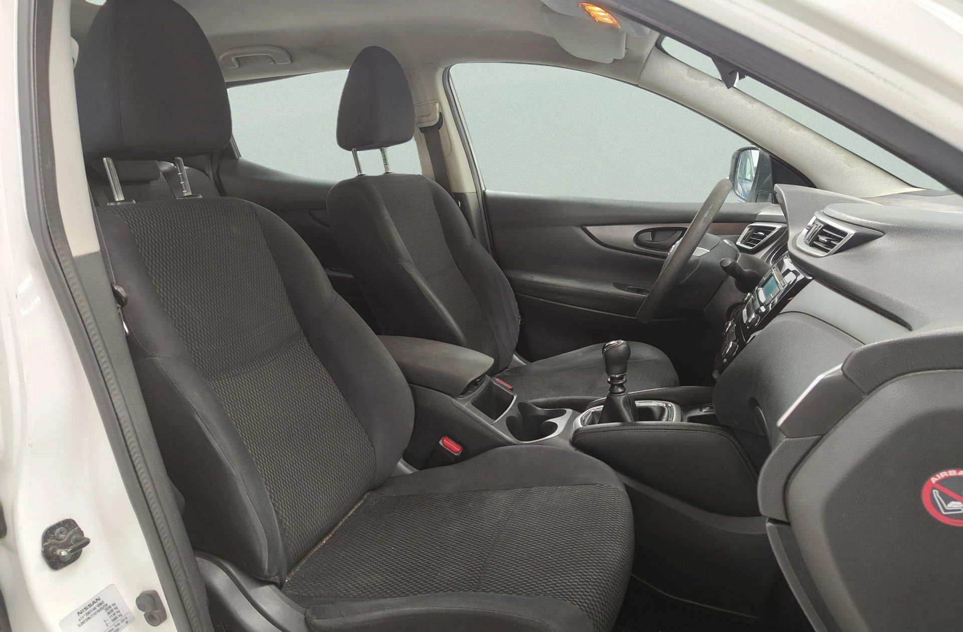 Nissan Qashqai dCi 130 Visia 4x4-i - foto 14