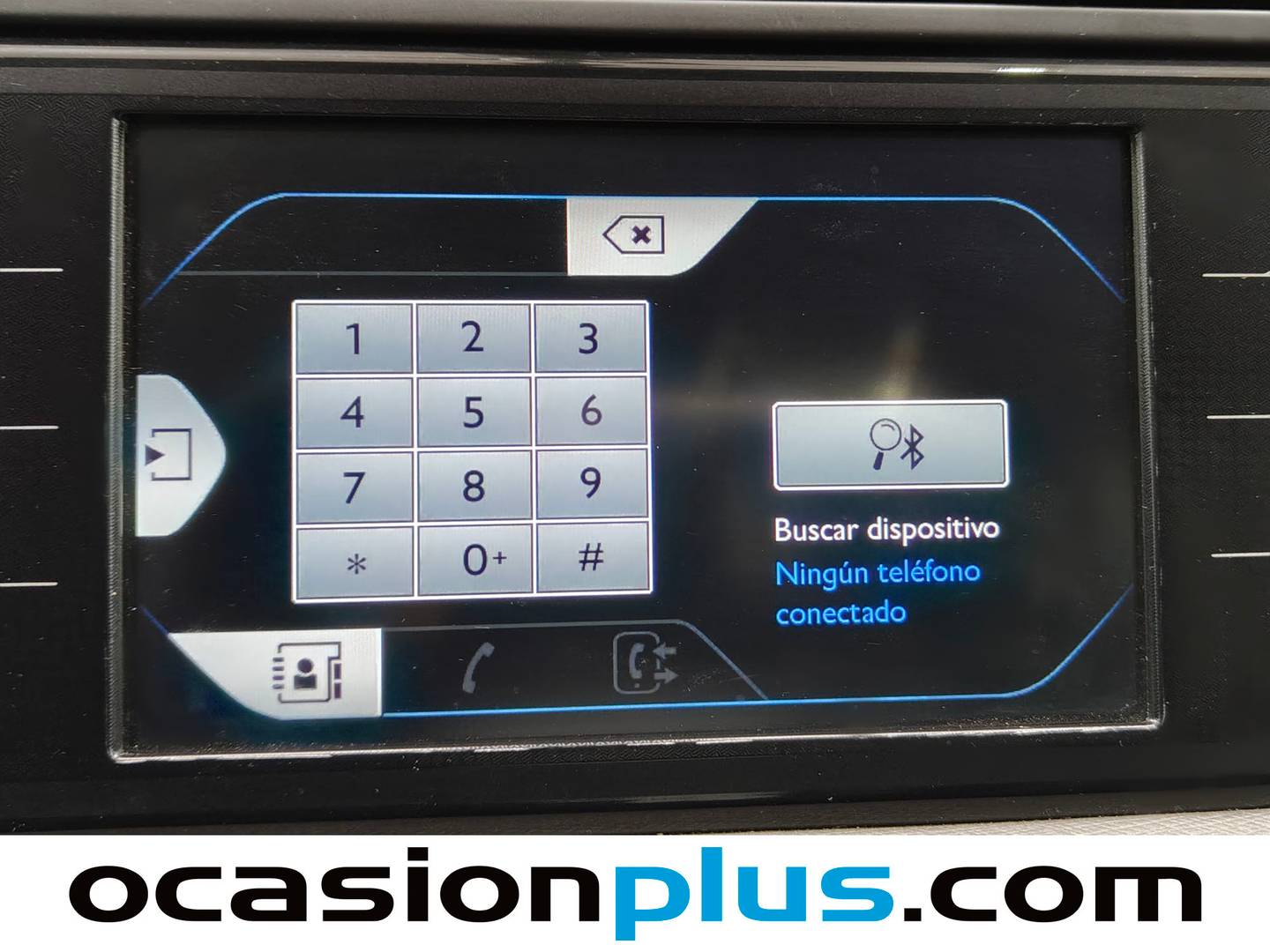 Extras del Citroën C4 Picasso Citroen C4 Picasso 1.6 e-HDI Intensive (115 CV)