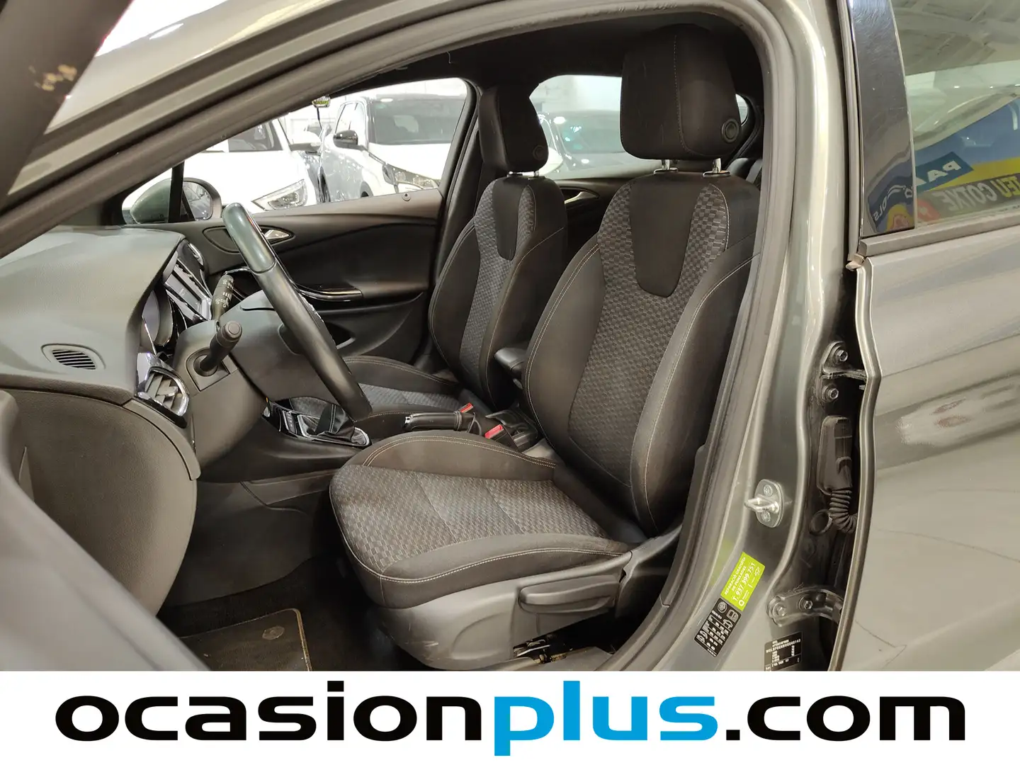 Foto Opel Astra Opel Astra 1.6 CDTi Dynamic  (110 CV)