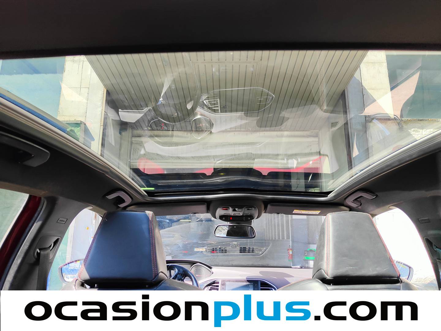 Extras y acabados del Peugeot 308 Peugeot 308 1.6 GTi (250 CV)