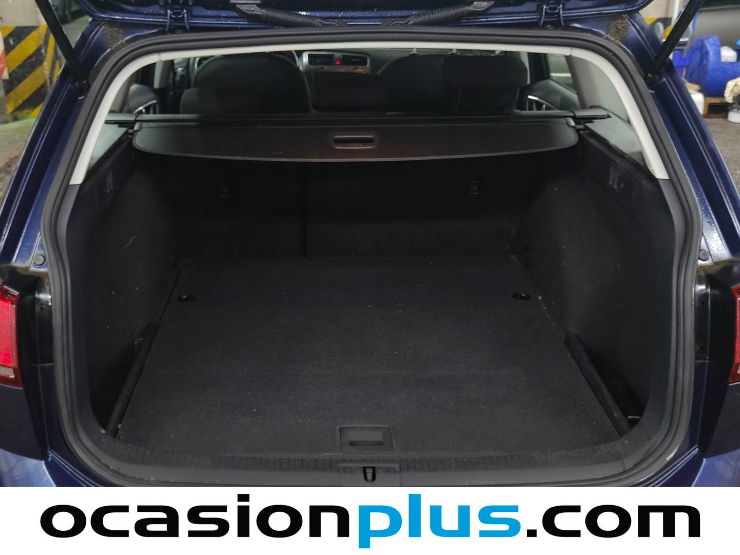 Fotos maletero Volkswagen Golf Volkswagen Golf Variant Edition 1.2 TSI BMT (105 CV)