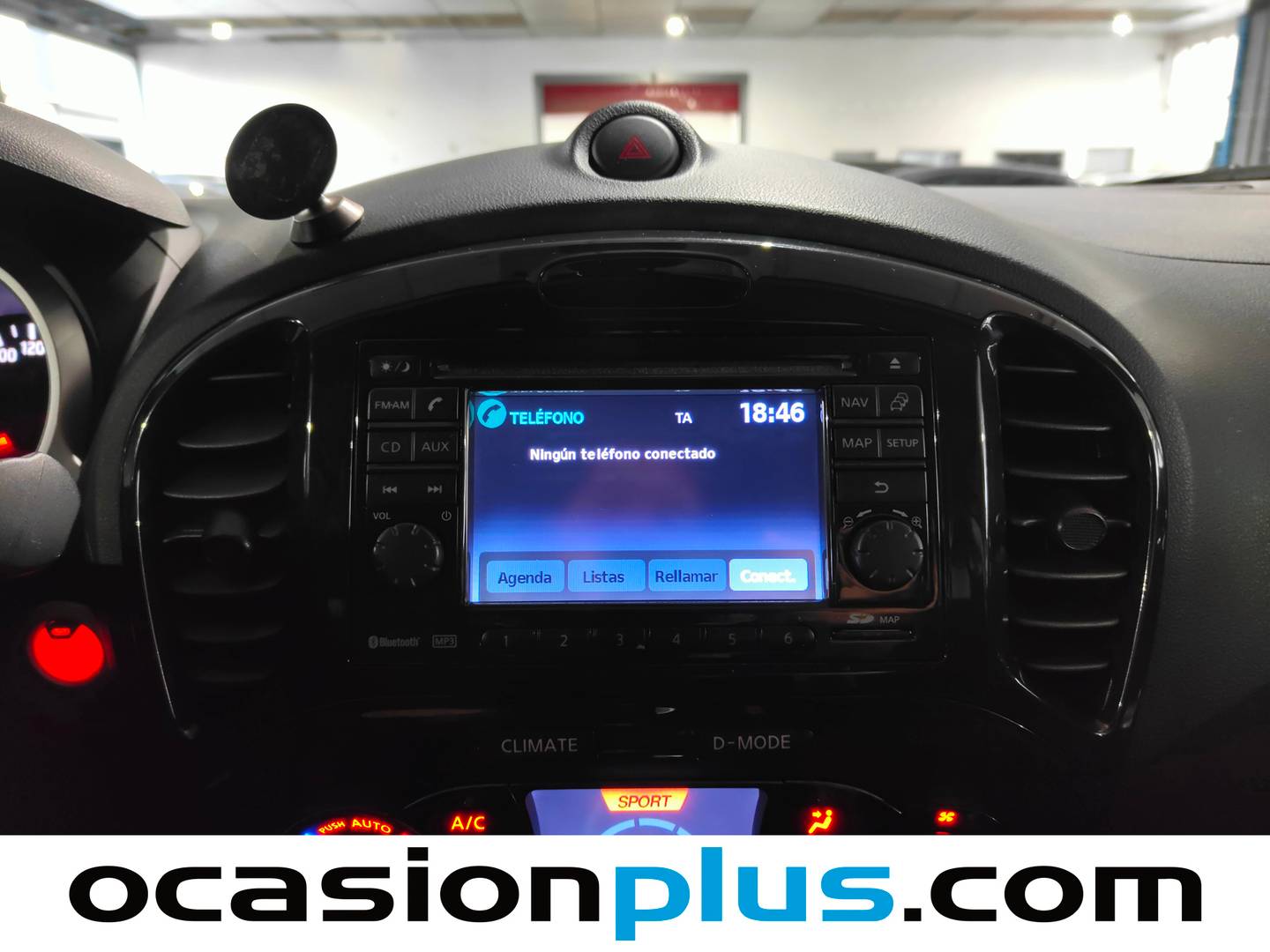 Foto Nissan JUKE Nissan Juke 1.5 dCi Tekna Premium 4X2 (110 CV)