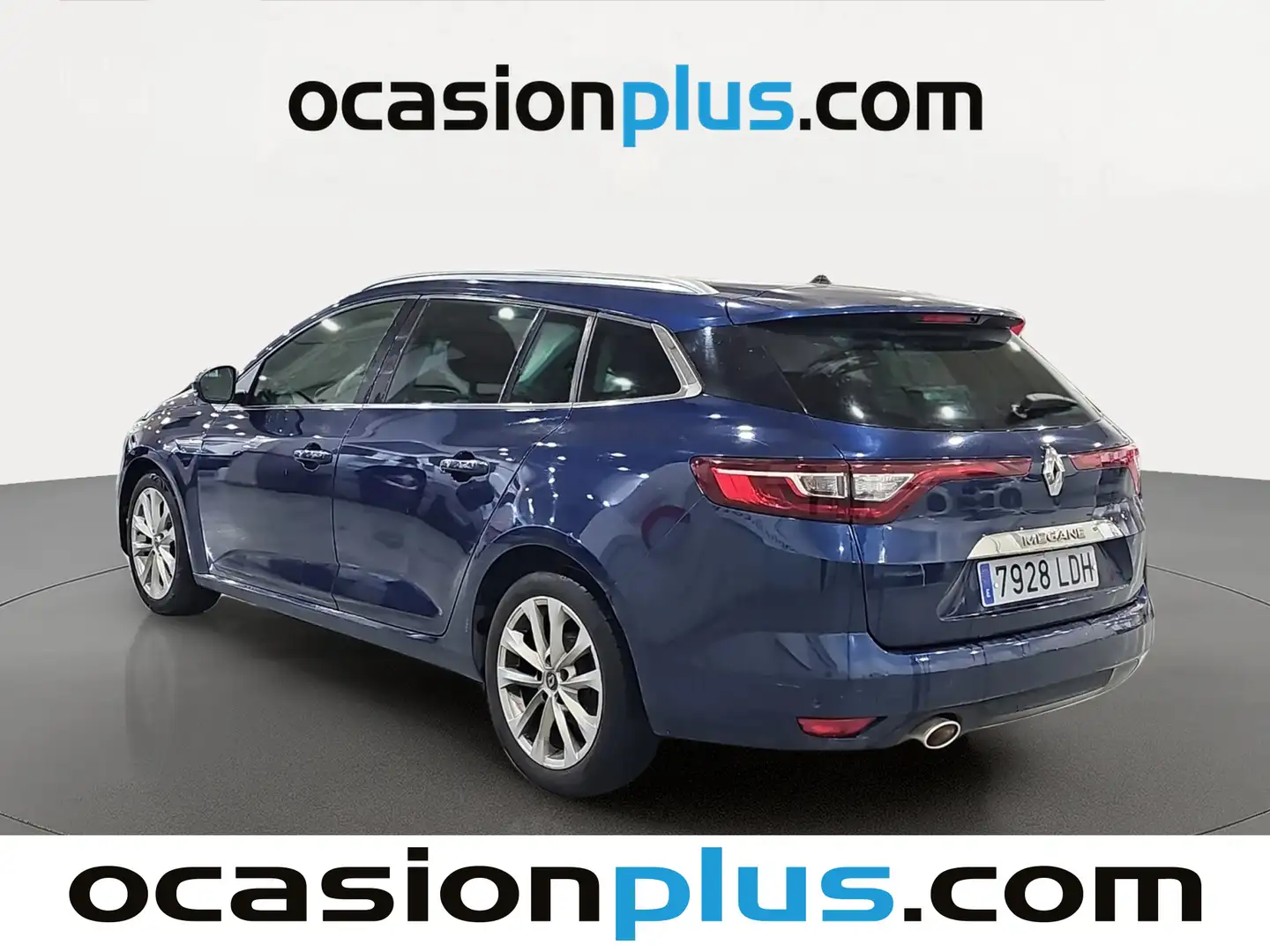 Foto Renault Mégane Renault Megane Sport Tourer Zen TCe (140 CV) GPF EDC