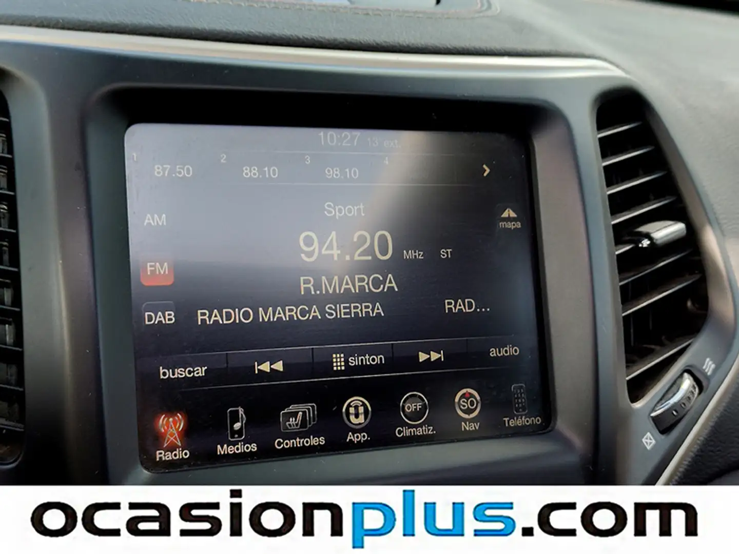 Foto Jeep Cherokee Jeep Cherokee 2.2 CRD 75º Aniversario Auto 4x4 (200 CV)