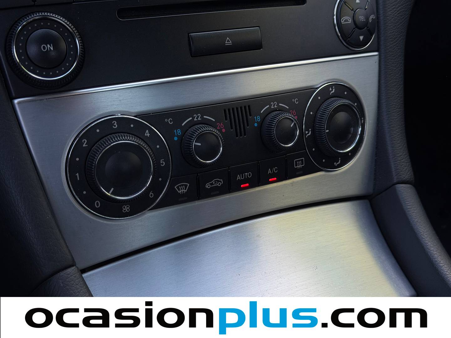 Accesorios del Mercedes Clase CLC Mercedes Clase CLC Clase CLC CLC 180 K (143 CV)