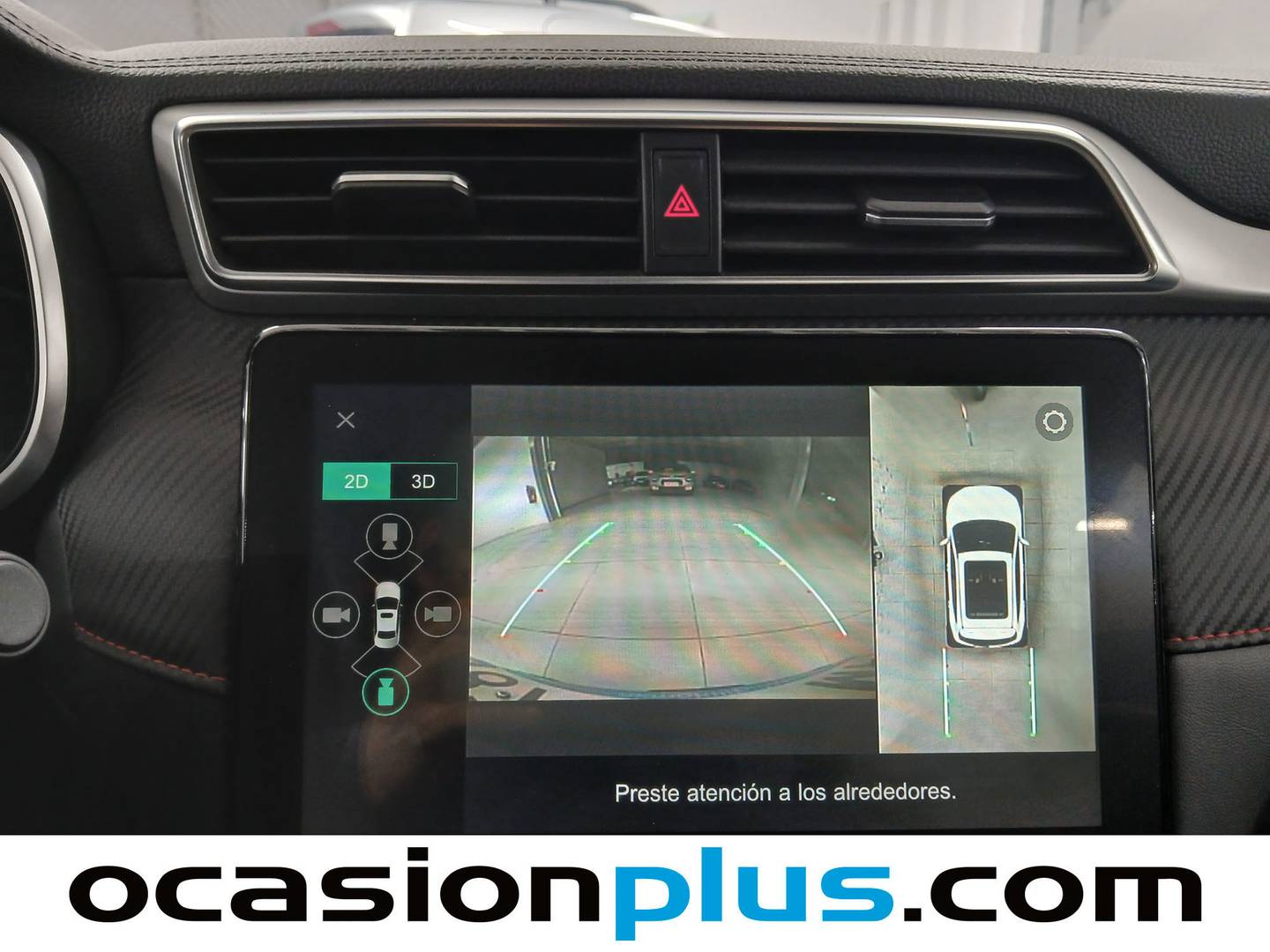 Foto MG ZS MG ZS 1.5 Luxury (106 CV)