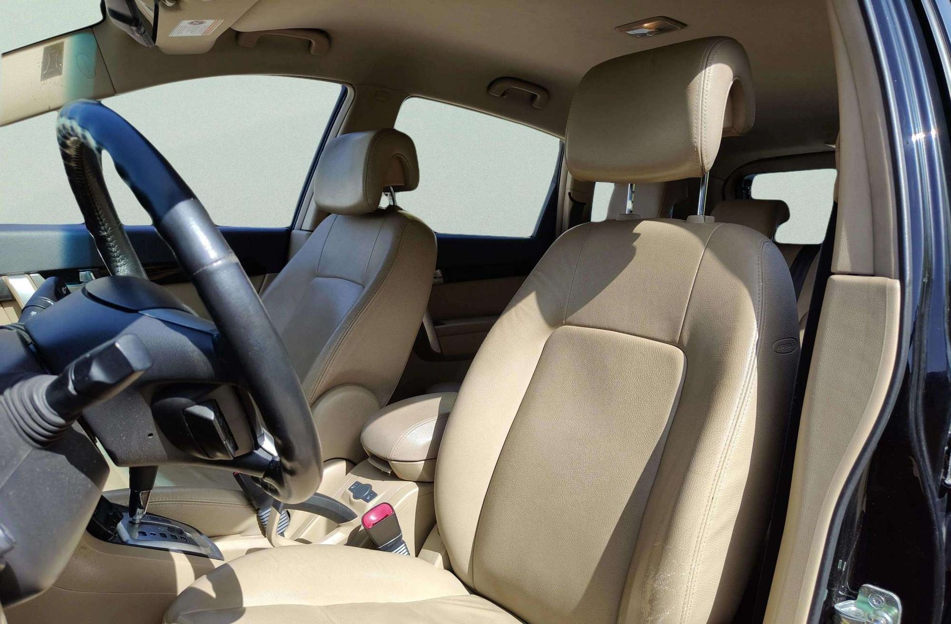 Chevrolet Captiva 2.0 Vcdi 16V LTX 7 plazas - foto 10