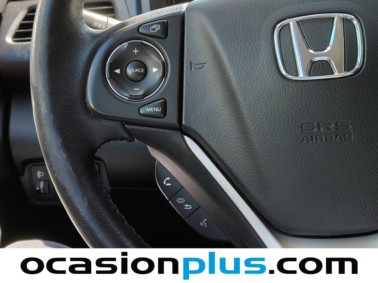 Honda CR-V Honda CR-V 1.6 i-DTEC Elegance 4x2 (120 CV) de segunda mano