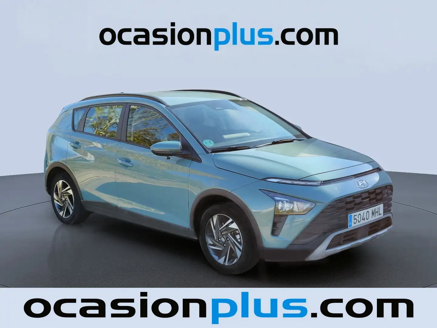 Foto Hyundai Bayon Hyundai Bayon 1.2 MPI Maxx (84 CV)