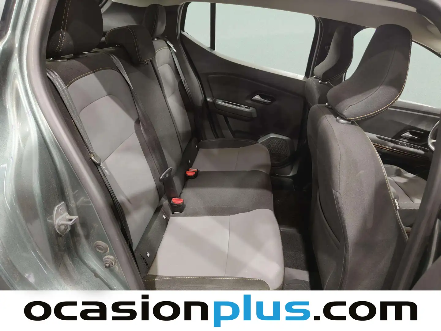 Foto Dacia Sandero Dacia Sandero Stepway Extreme Go TCe (110 CV)