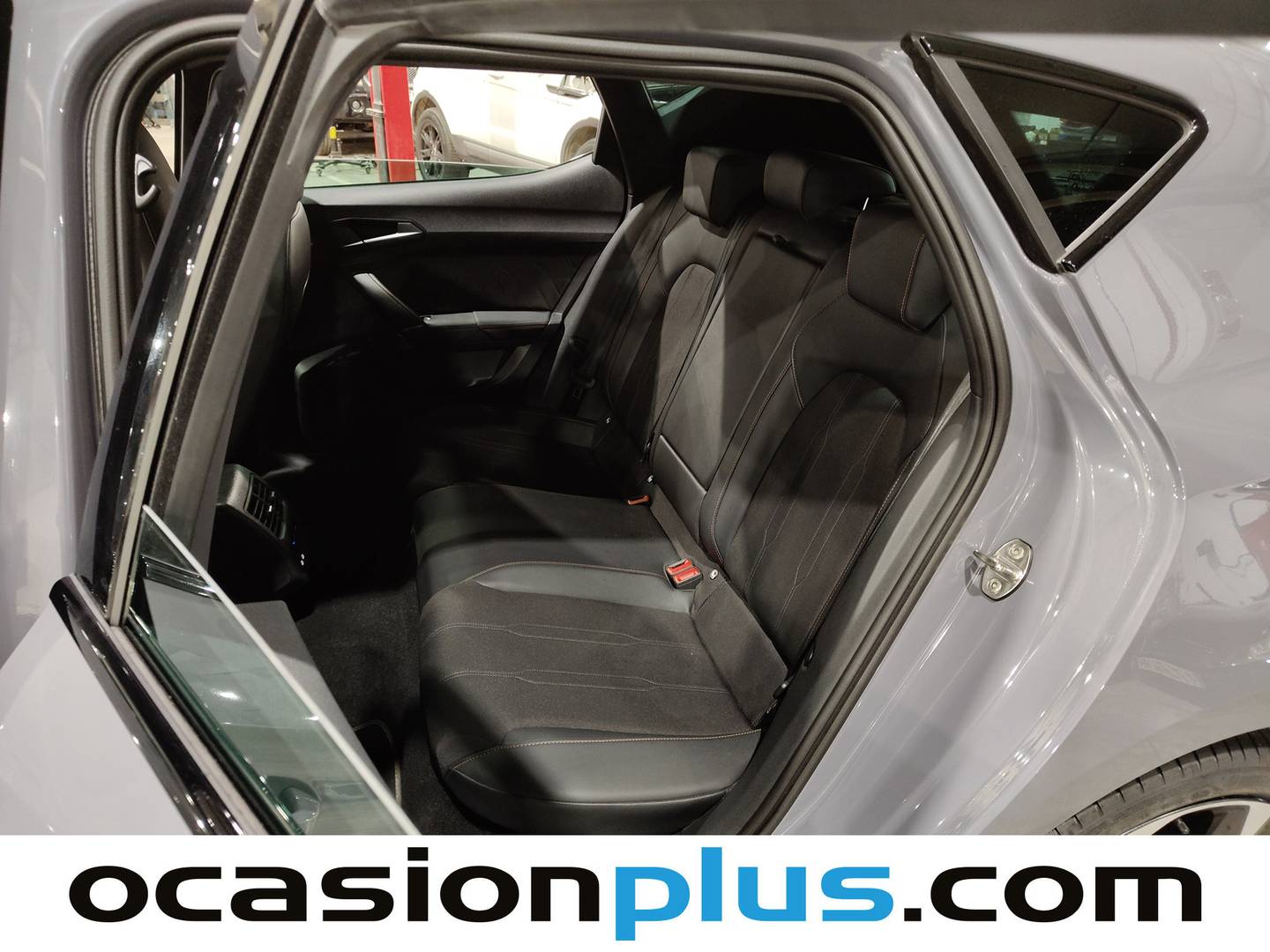 Foto Cupra León CUPRA León 1.5 eTSI Tech Edition DSG (150 CV)