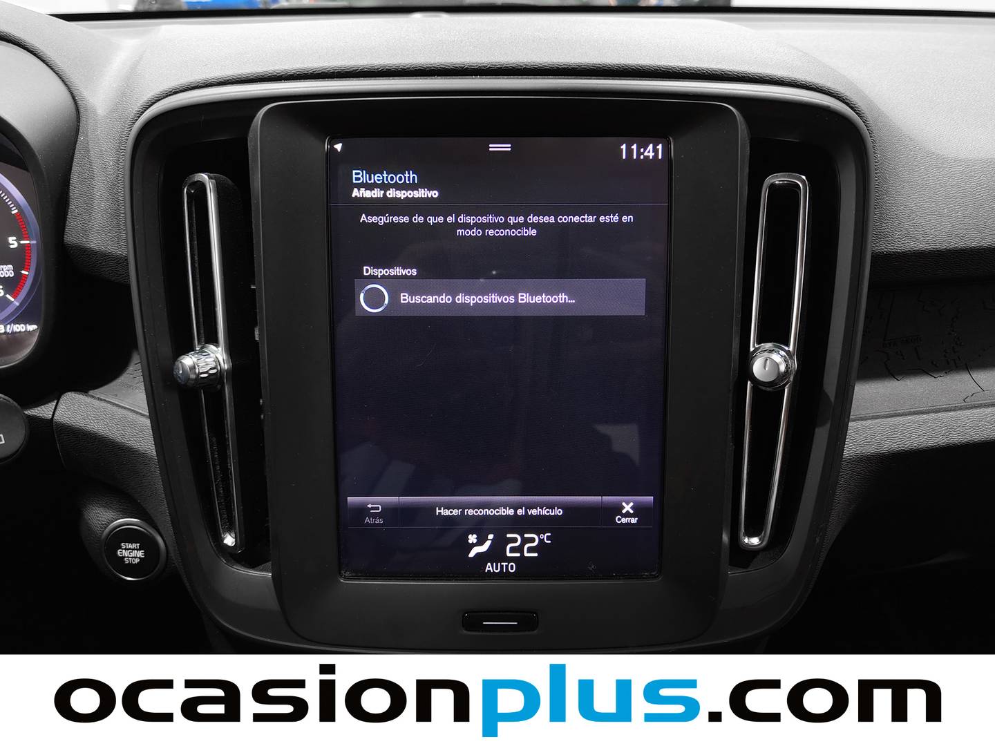 Paquetes del Volvo XC40 Volvo XC40 D3 Momentum Core (150 CV)