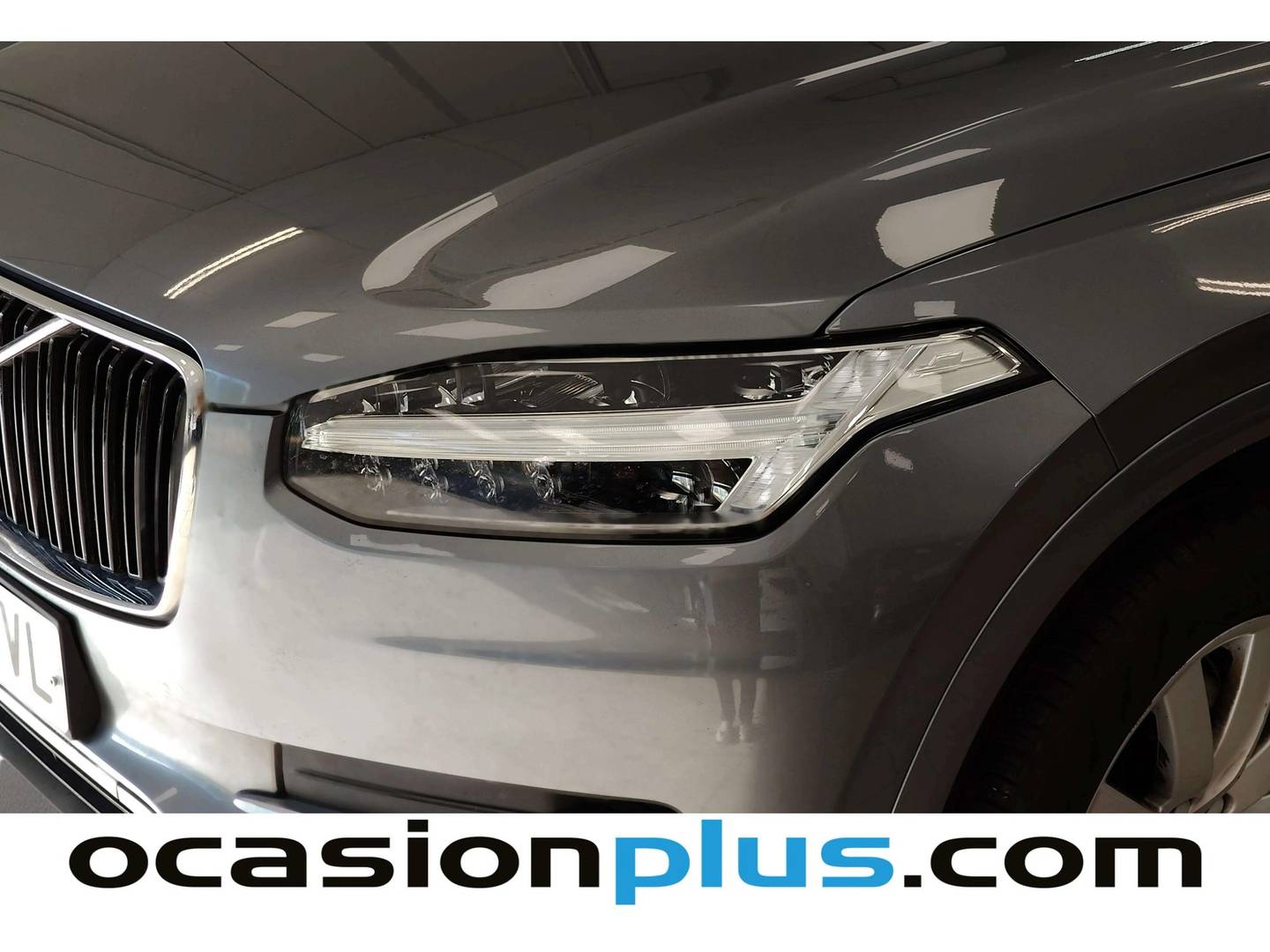Paquetes del Volvo XC90 Volvo XC90 D5 Momentum AWD Auto (235 CV) 7 Plazas