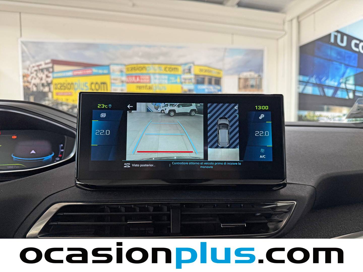 Foto Peugeot 3008 Hybrid Peugeot 3008 Hybrid 300 Allure Pack e-EAT8 (300 CV) 4x4