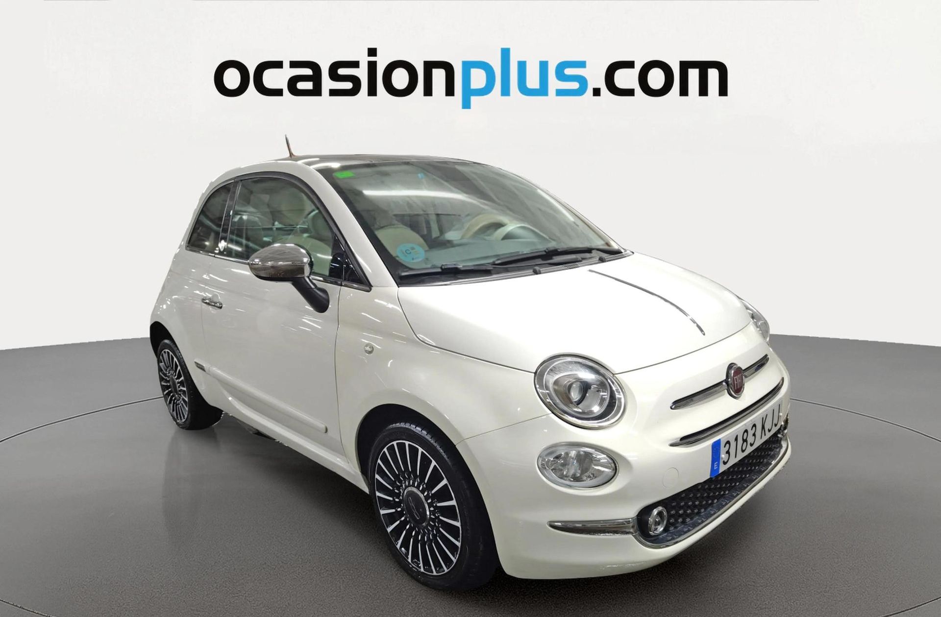 Fiat 500 1.2 Lounge - foto 2