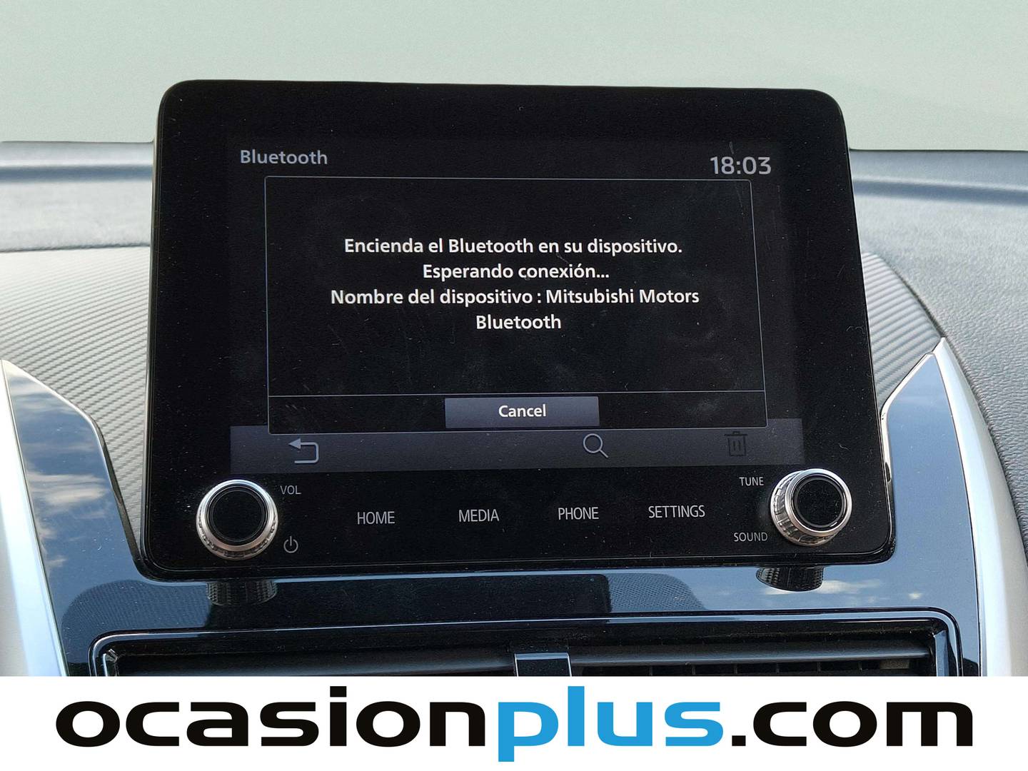 Mitsubishi Eclipse Cross Mitsubishi Eclipse Cross 2.4 PHEV Kaiteki 4WD Auto (188 CV) seminuevo