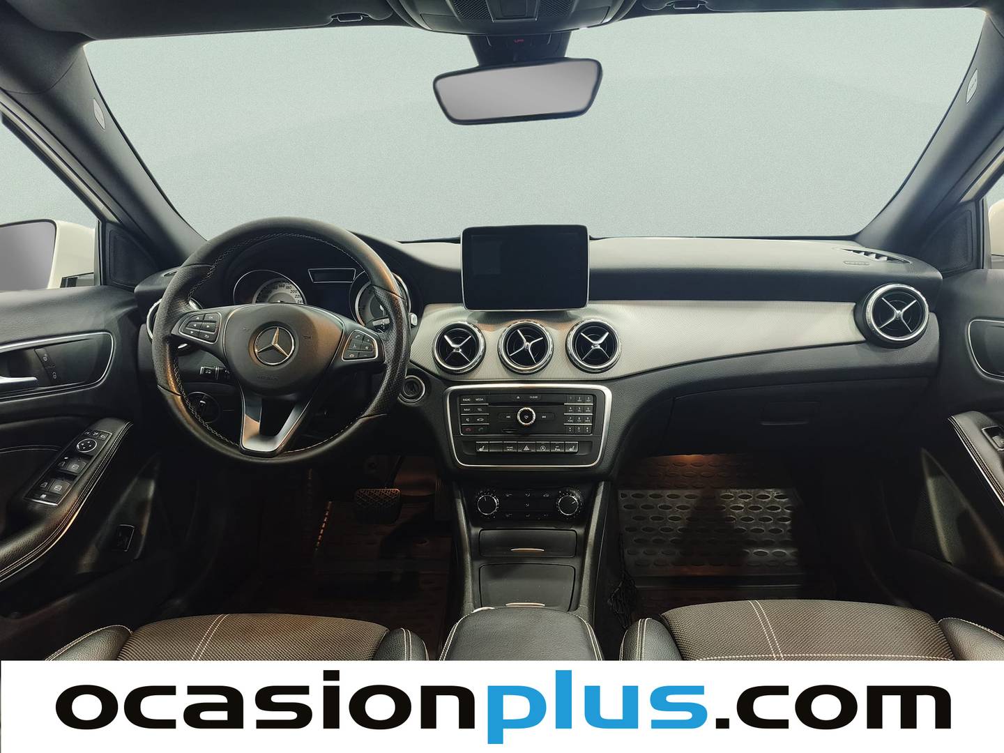 Mercedes GLA Mercedes GLA 200 d AMG Line (136 CV) de segunda mano