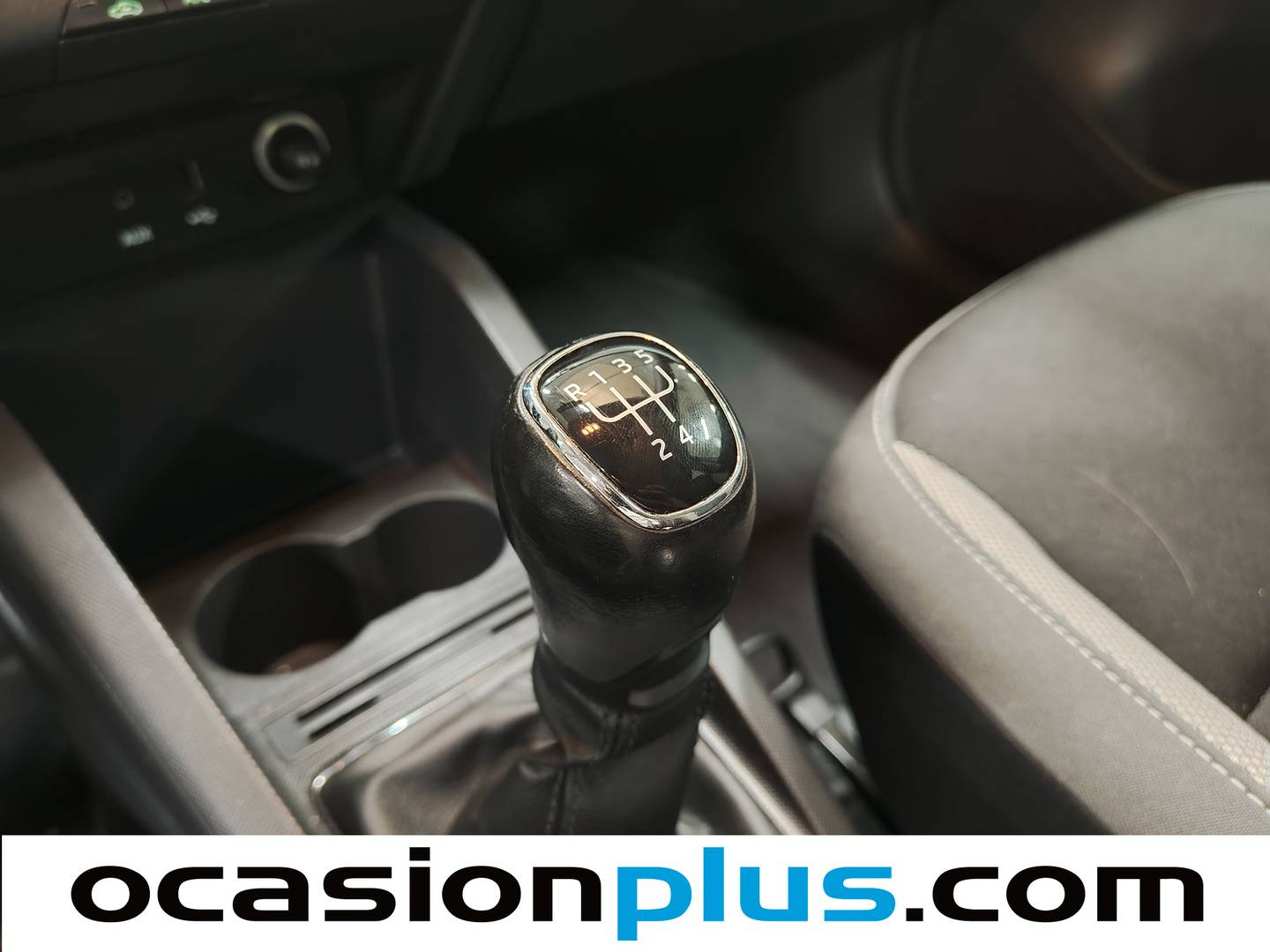 Skoda Fabia Skoda Fabia 1.4 TDI Ambition (90 CV) de segunda mano