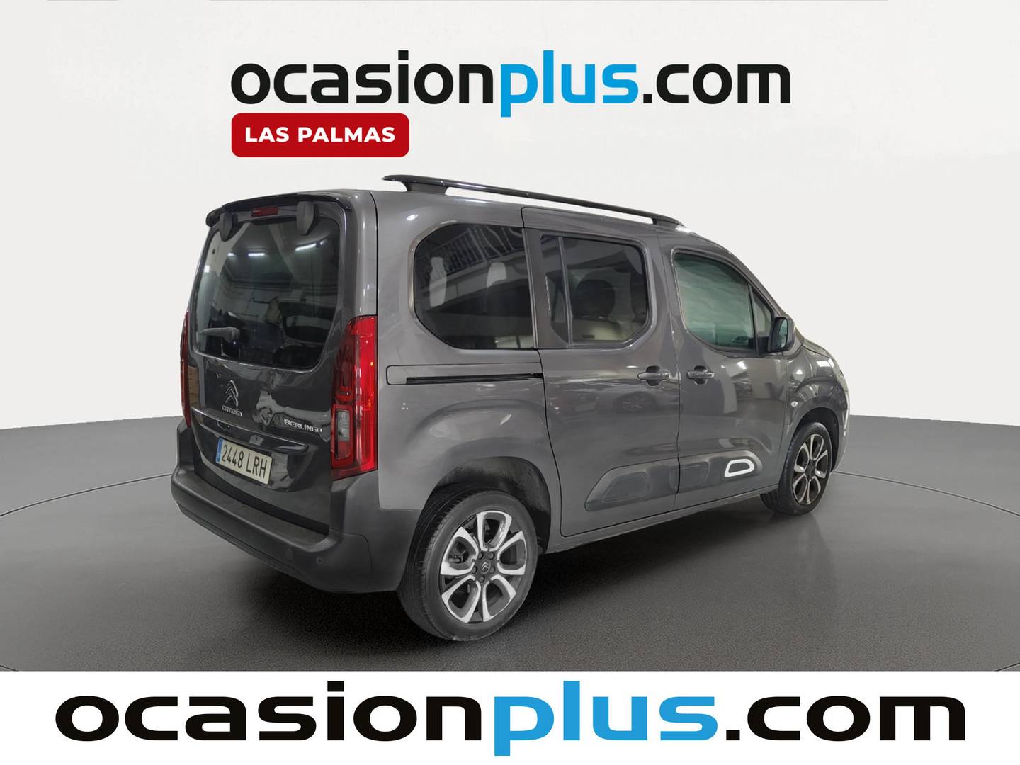 Citroën Berlingo Citroën Berlingo BlueHDi 100 S&S Talla M Shine (102 CV) 102cv