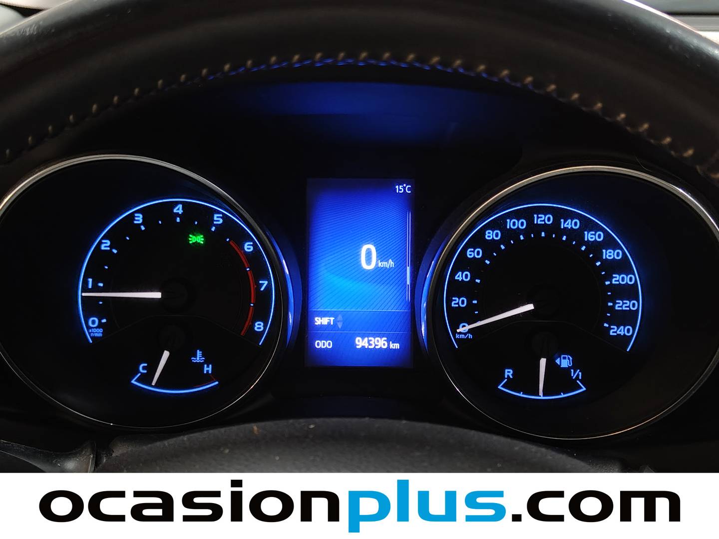 Toyota Auris Toyota Auris 120T Touring Sports Active (116 CV) seminuevo