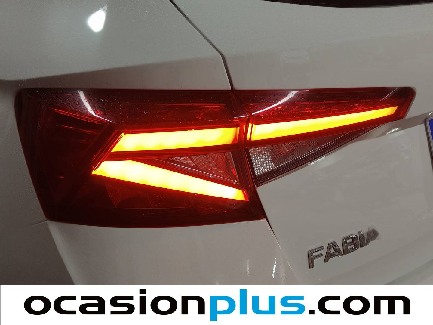 Foto Skoda Fabia Skoda Fabia 1.0 TSI Selection (95 CV)