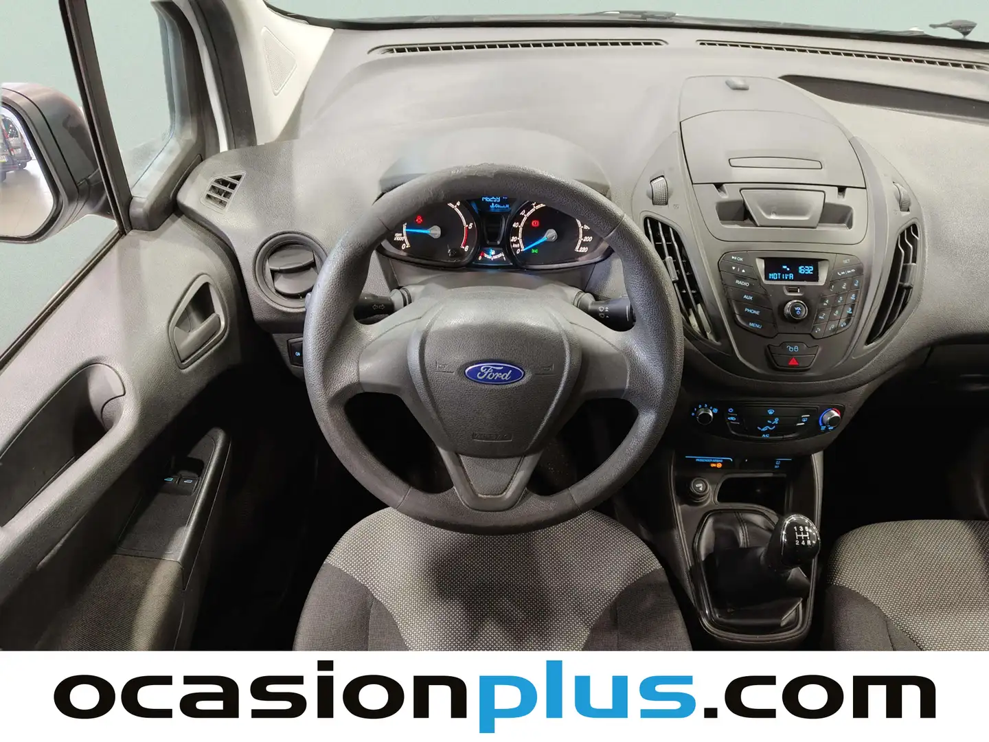Foto Ford Tourneo Courier Ford Tourneo Courier 1.5 TDCi Ambiente  (95 CV)