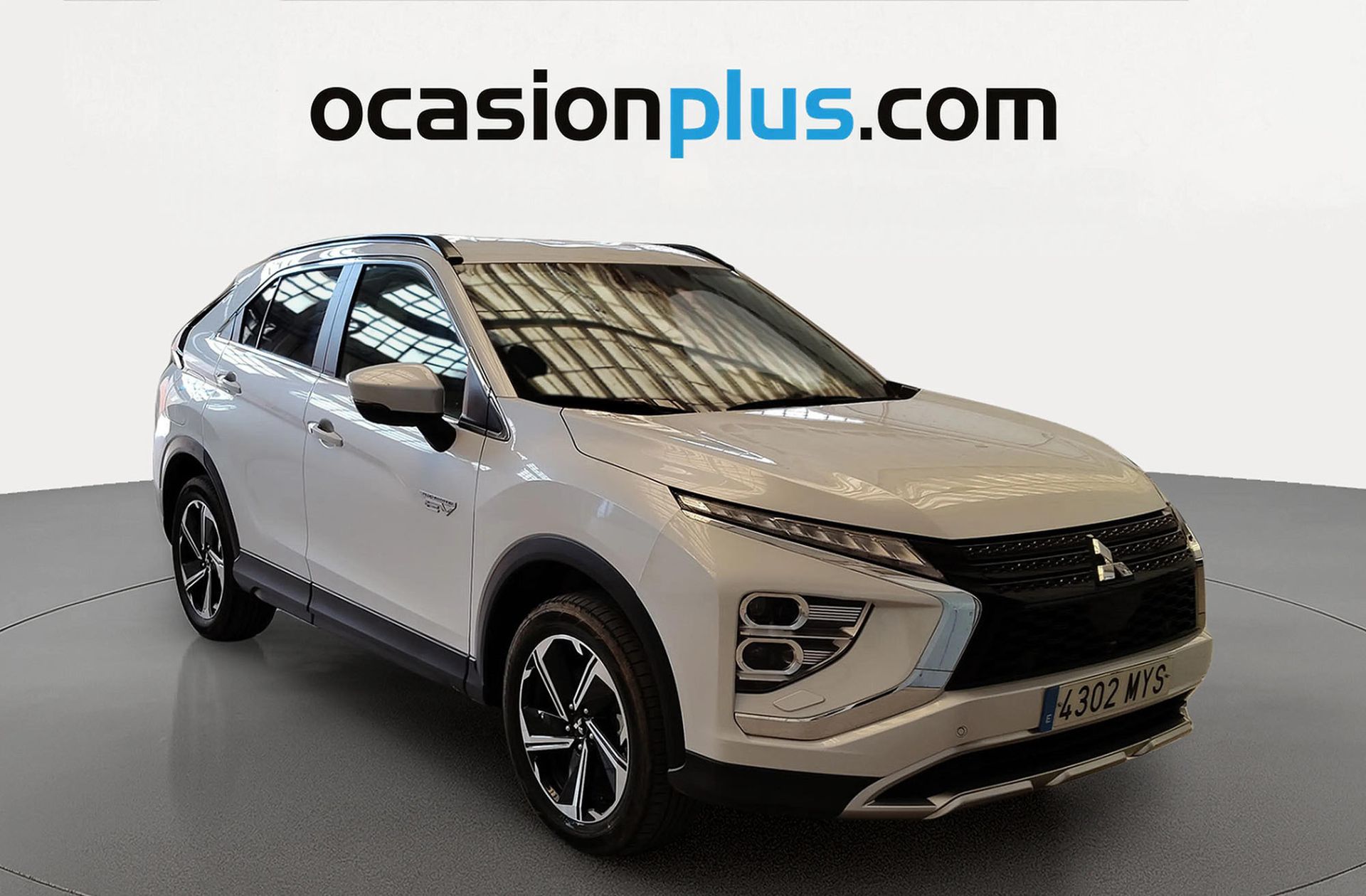 Mitsubishi Eclipse Cross 2.4 PHEV Kaiteki 4WD - foto 2