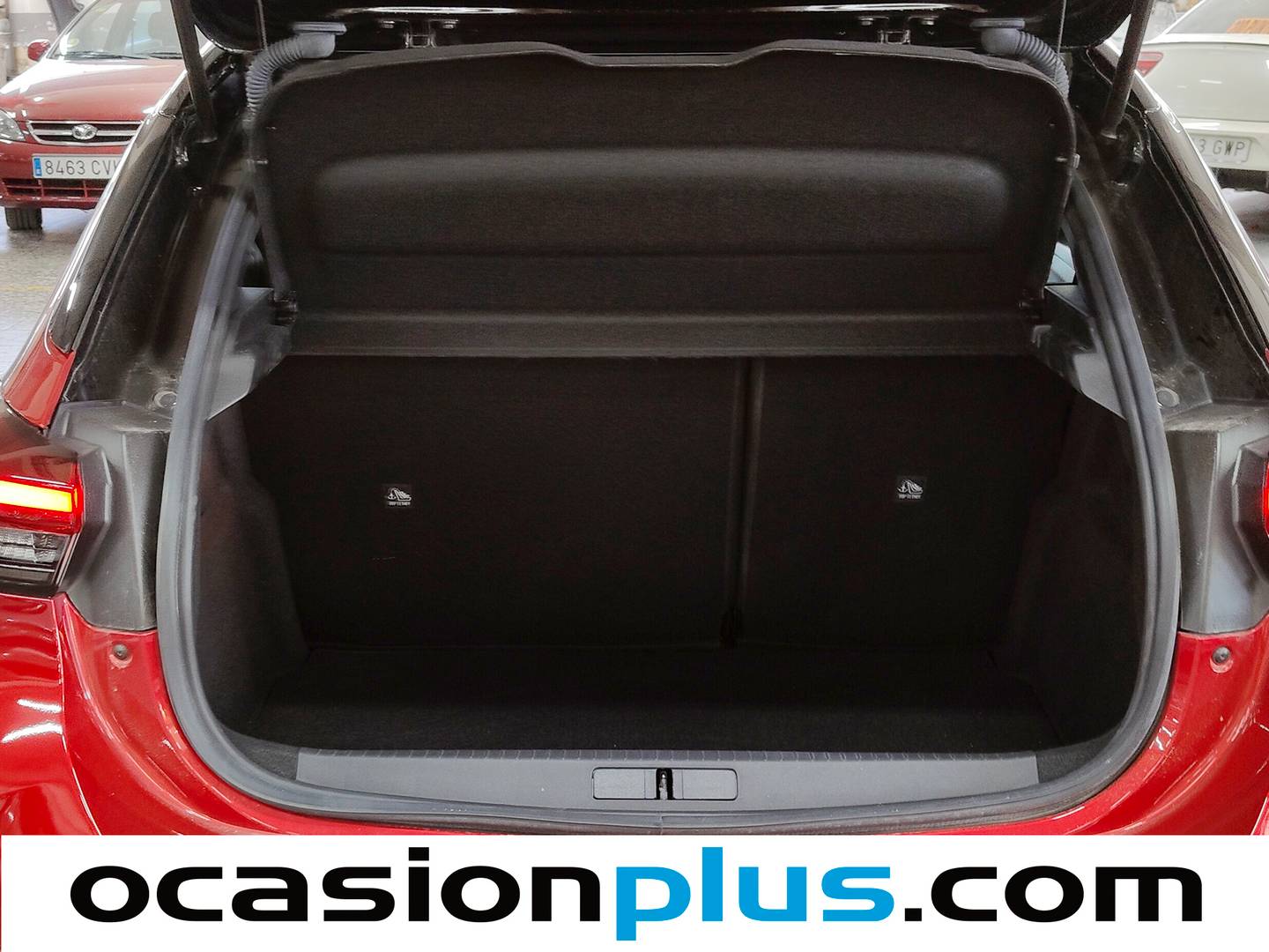 Fotos maletero Opel Corsa Opel Corsa 1.2 T XHL Yes (100 CV)