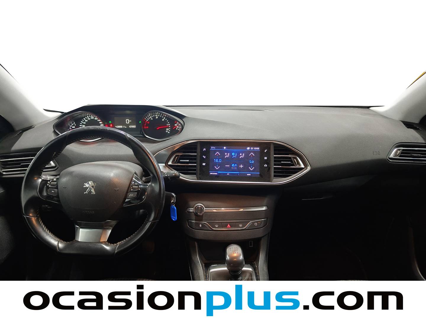 Peugeot 308 Peugeot 308 BlueHDi 100 Style (100 CV) de ocasión