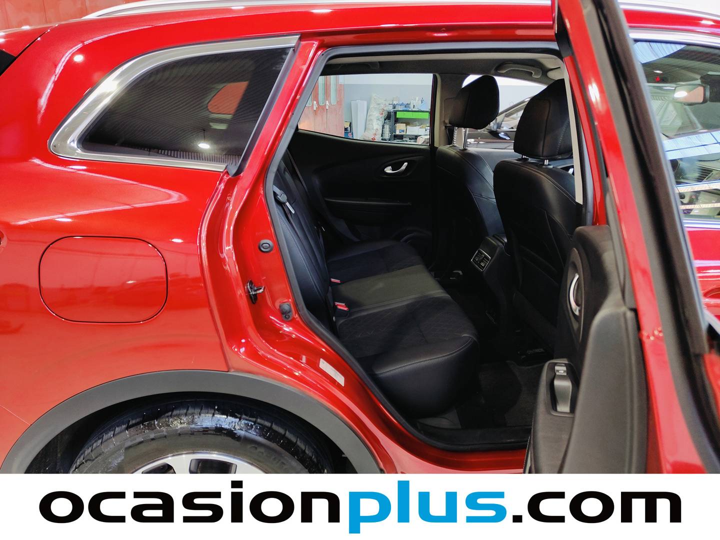 Renault Kadjar Renault Kadjar Zen TCe (140 CV) EDC 2019