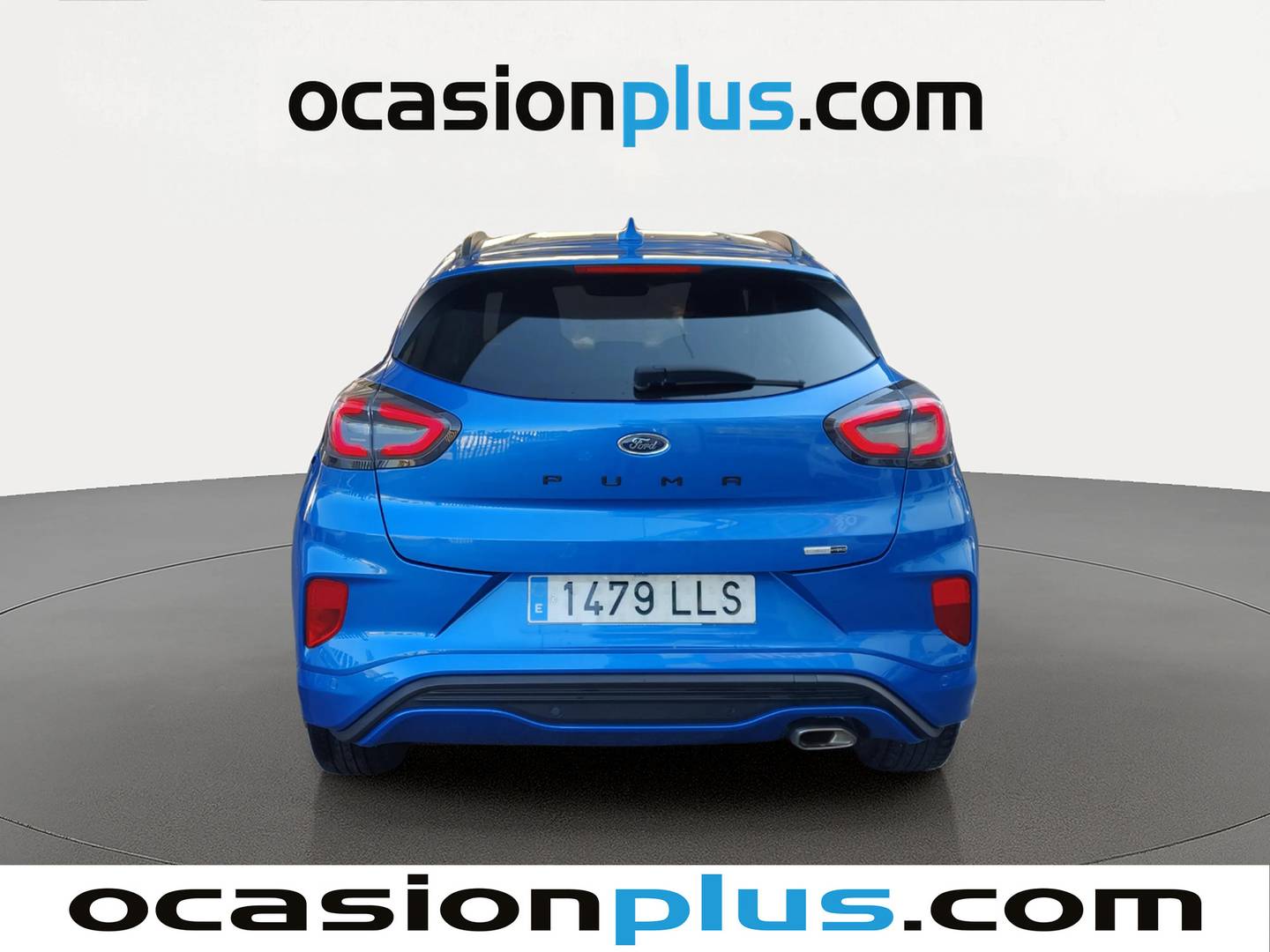 Ford Puma Ford Puma 1.0 EcoBoost MHEV ST-Line X (125 CV) km 0