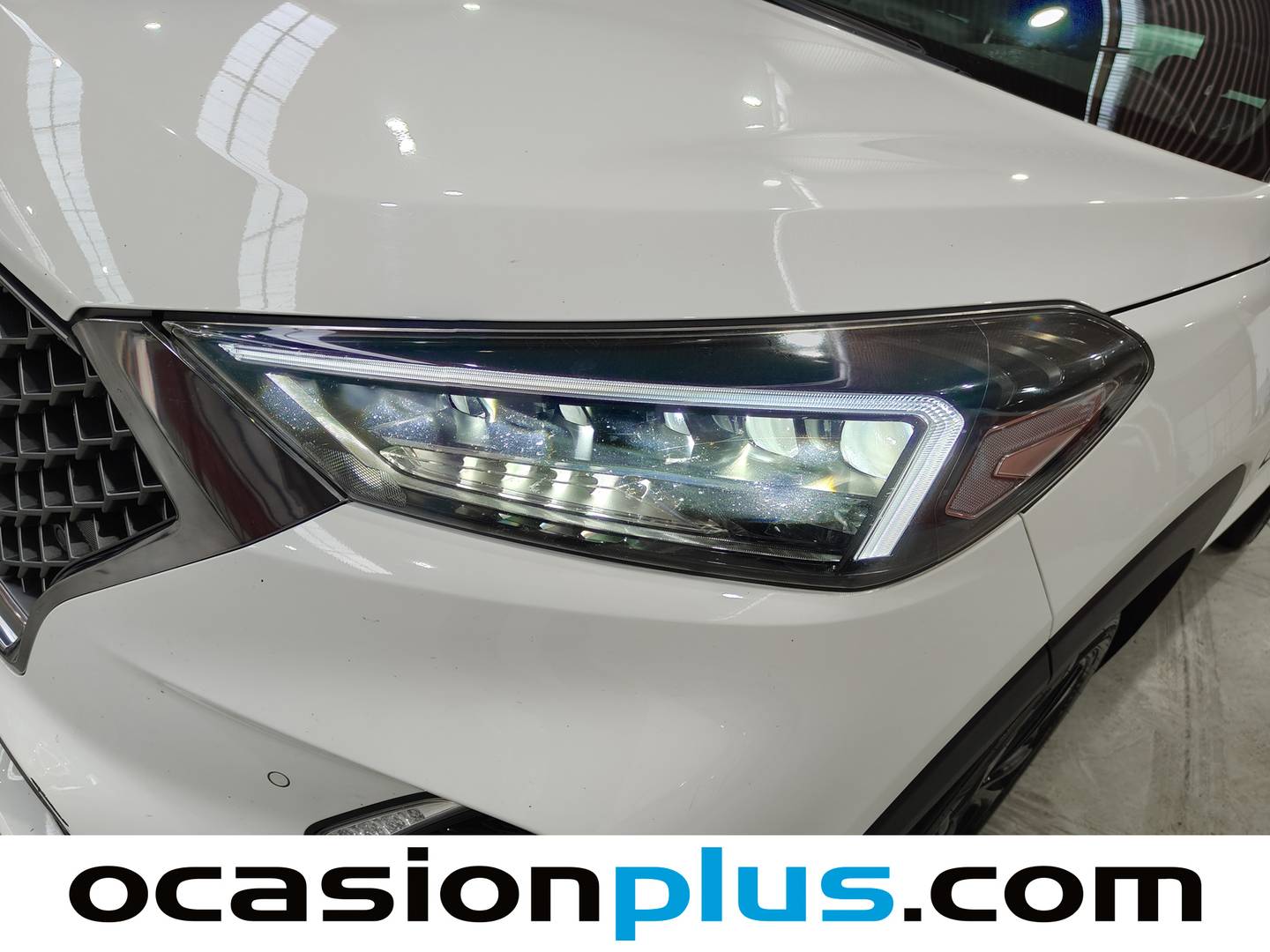 Foto Hyundai Tucson Hyundai Tucson 1.6 CRDI 48V N-Line DT 4X2 (136 CV)