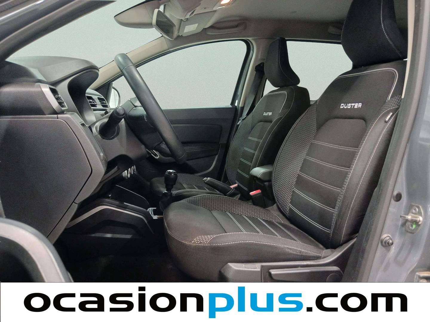 Foto asientos delanteros Dacia Duster Dacia Duster Journey Go TCE (130 CV) 4x2