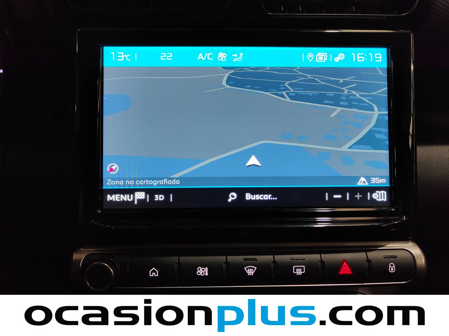 Extras y acabados del Citroën C3 Aircross Citroen C3 Aircross BlueHDi 110 S&S C-Series (110 CV)