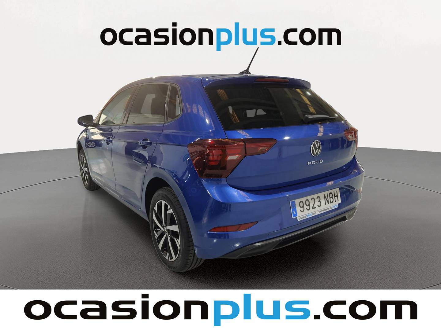 Volkswagen Polo Volkswagen Polo ``Más`` 1.0 TSI DSG (95 CV) seminuevo