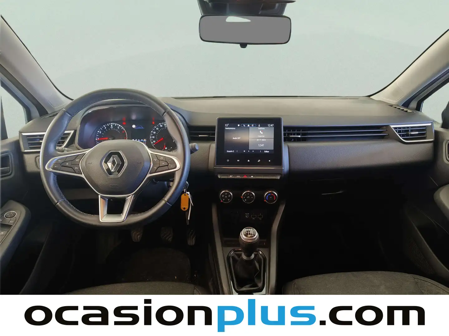 Foto Renault Clio Renault Clio Equilibre TCe (90 CV)