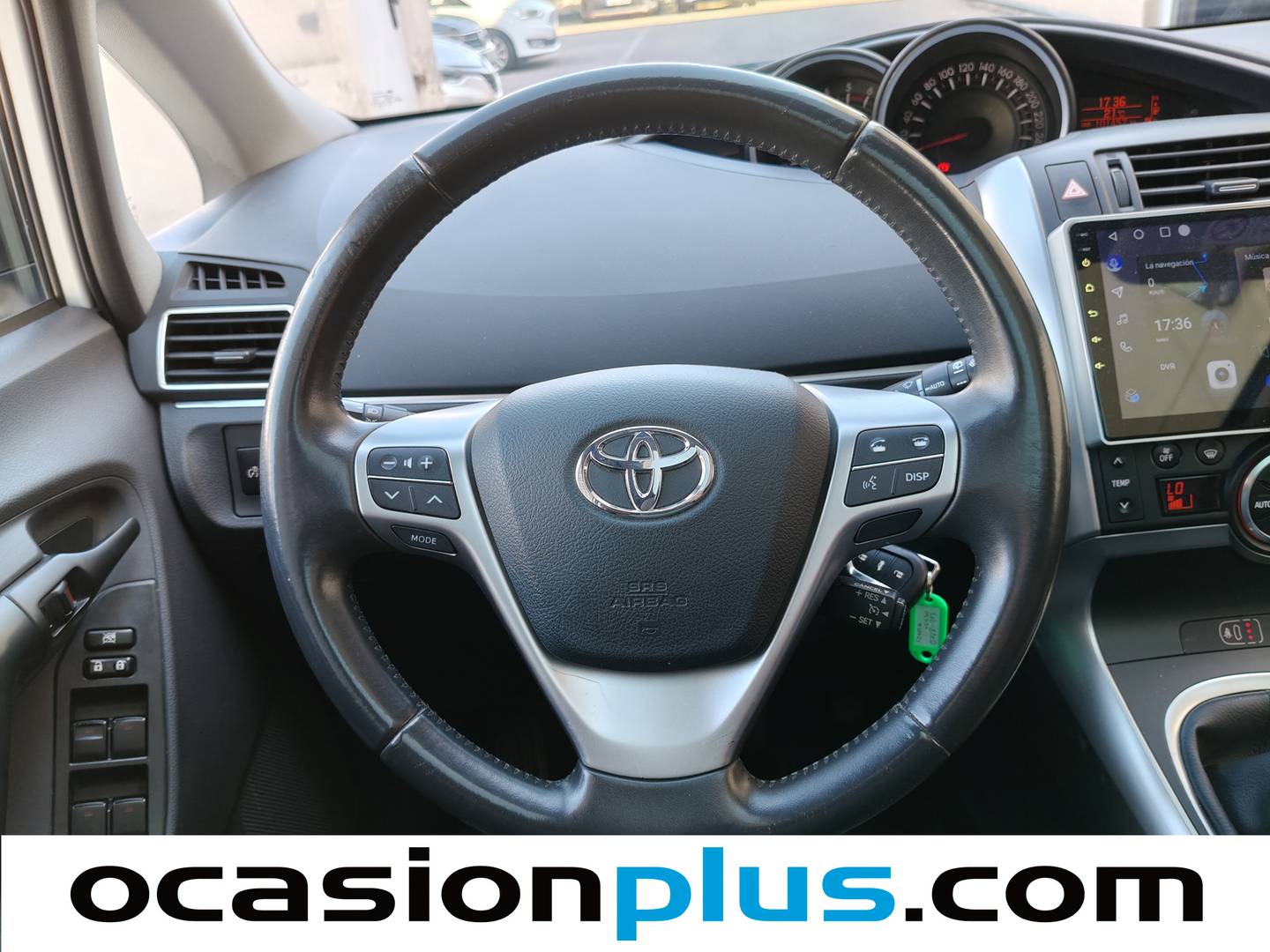 Toyota Verso Toyota Verso 115D Advance (112 CV) seminuevo