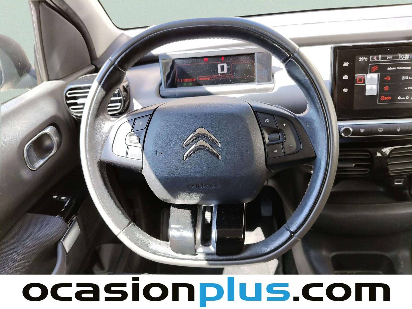 Citroën C4 Citroën C4 PureTech 110 Feel (110 CV) manual
