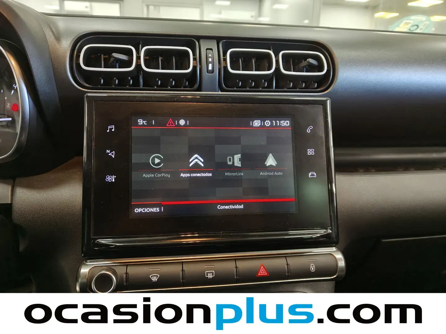 Foto Citroën C3 Aircross Citroen C3 Aircross PureTech 110 S&S Shine EAT6 (110 CV)