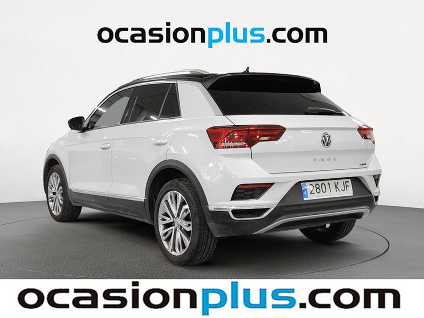 Volkswagen T-Roc Volkswagen T-Roc Sport 2.0 TSI 4Motion (190 CV) DSG 190cv