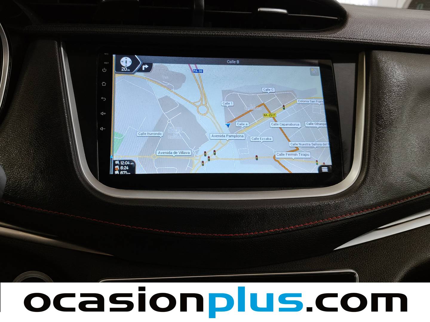 SWM G01 SWM G01 1.5T Luxury (131 CV) seminuevo